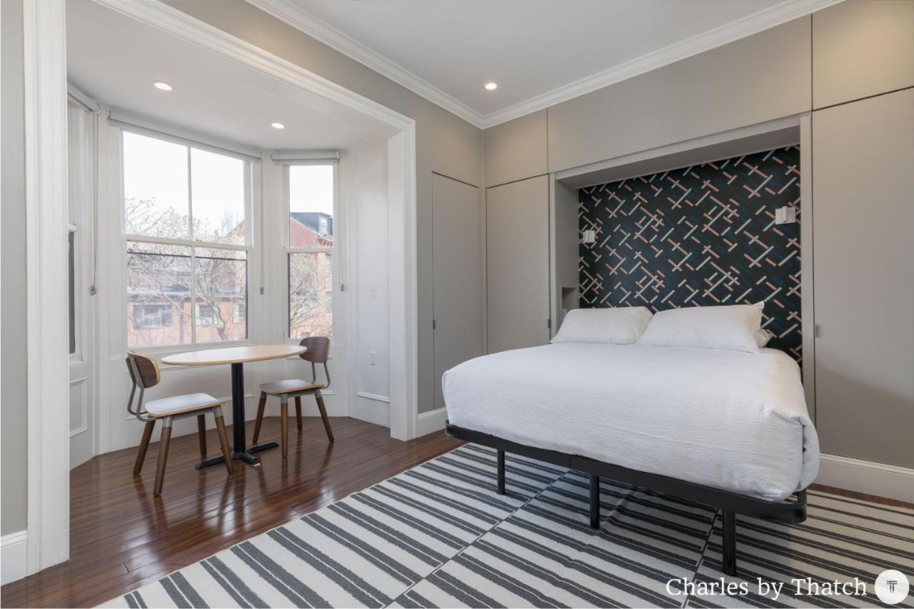 J Miller Flats By Thatch Boston Buitenkant foto