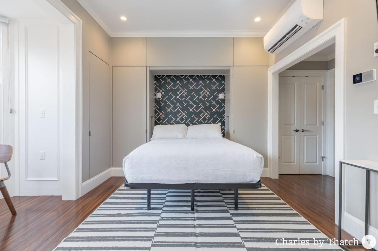 J Miller Flats By Thatch Boston Buitenkant foto