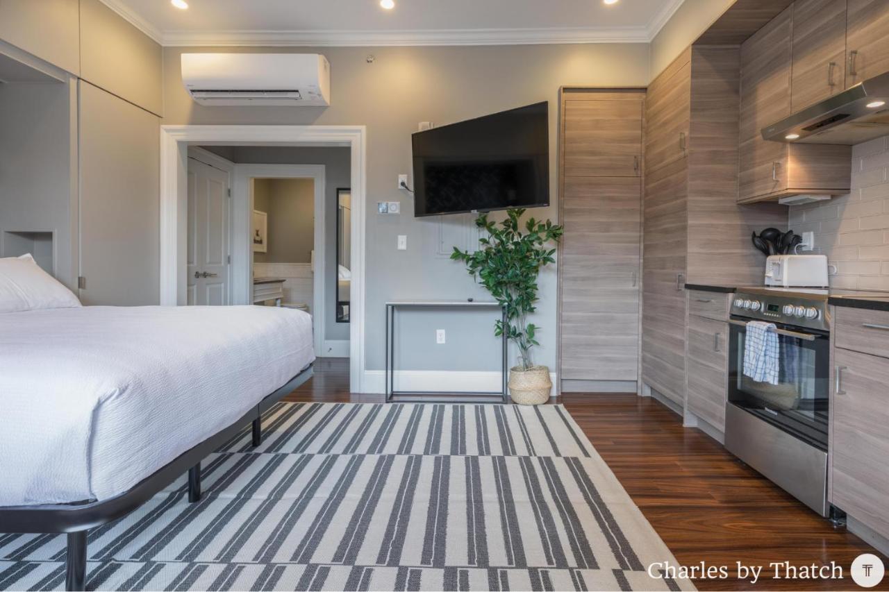 J Miller Flats By Thatch Boston Buitenkant foto