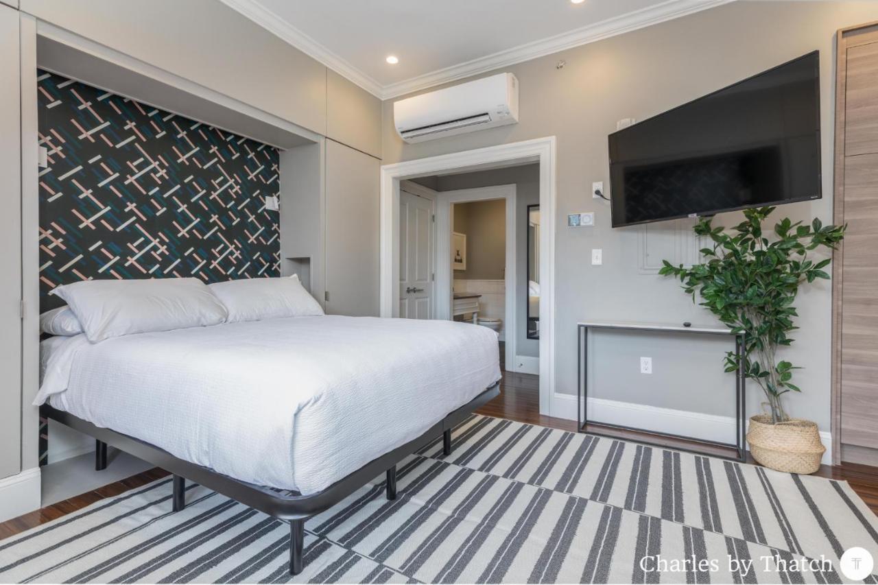 J Miller Flats By Thatch Boston Buitenkant foto