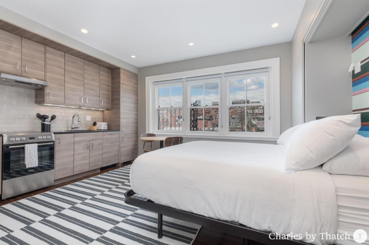 J Miller Flats By Thatch Boston Buitenkant foto