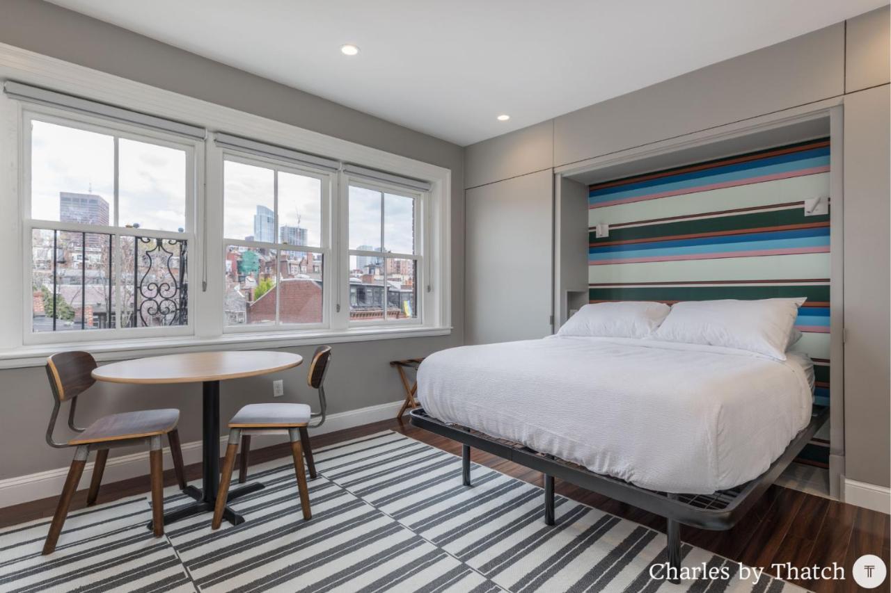 J Miller Flats By Thatch Boston Buitenkant foto