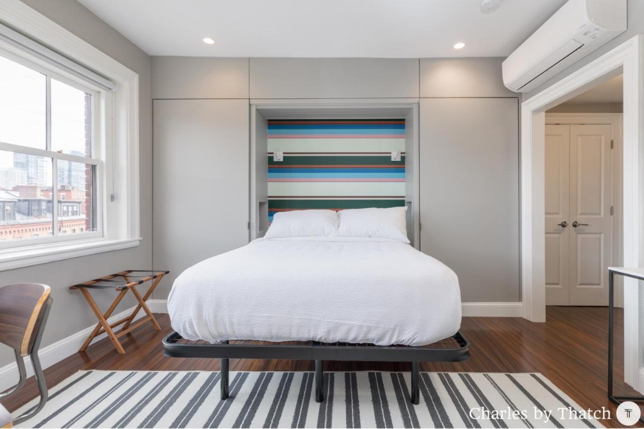 J Miller Flats By Thatch Boston Buitenkant foto